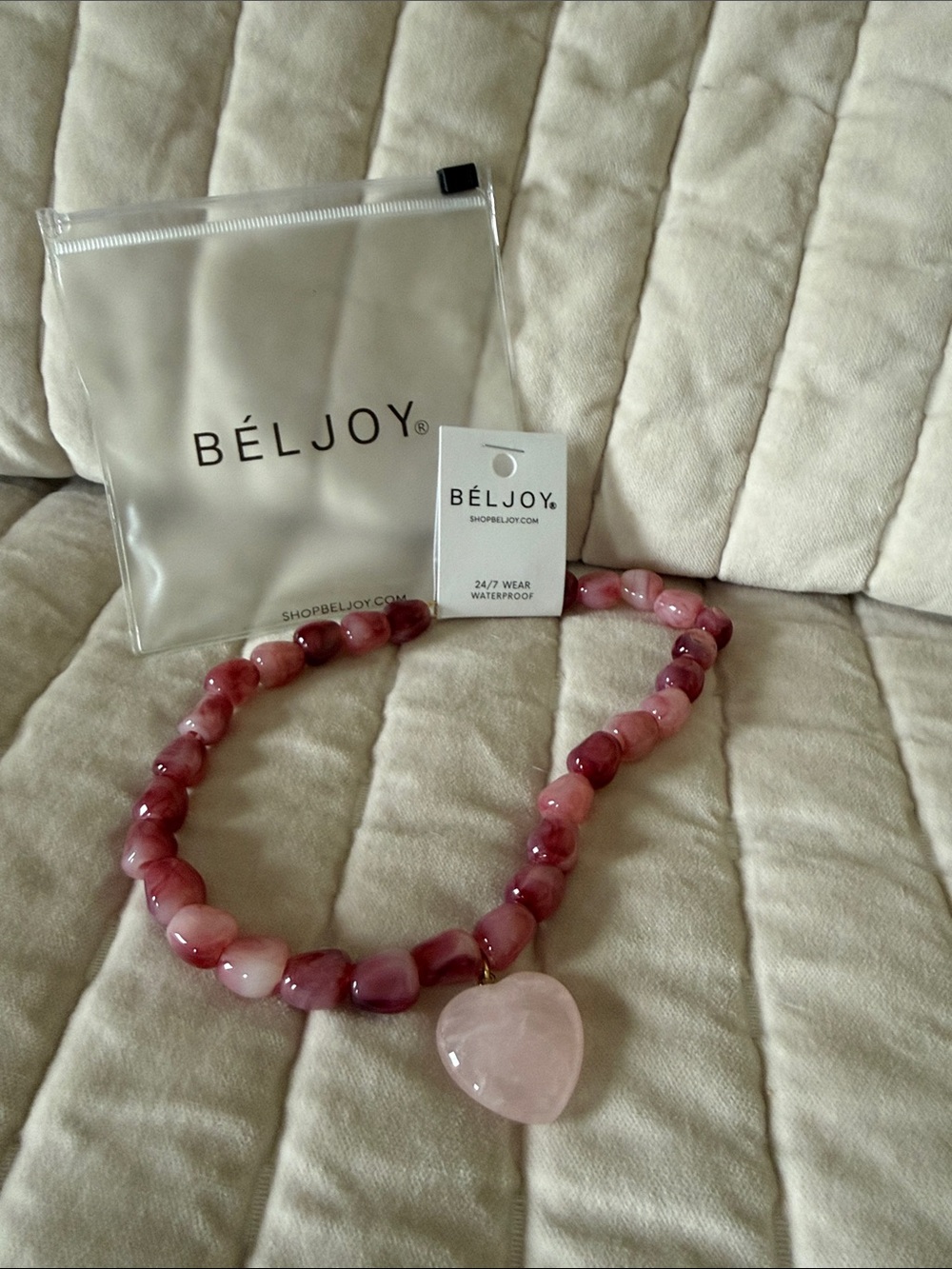 Beljoy Gemstone Necklace